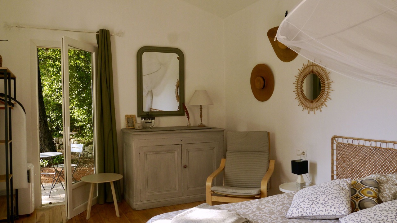 Photo of Bedroom in Buisson