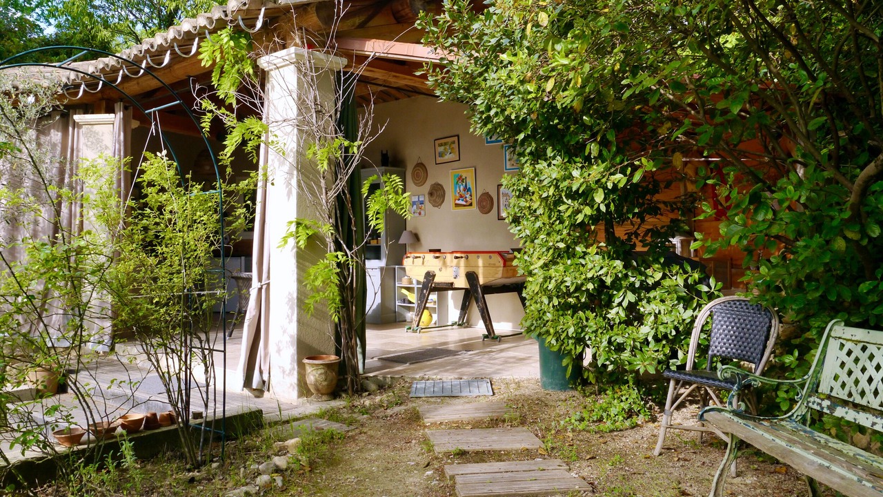 Photo of Patio Balcony in Buisson