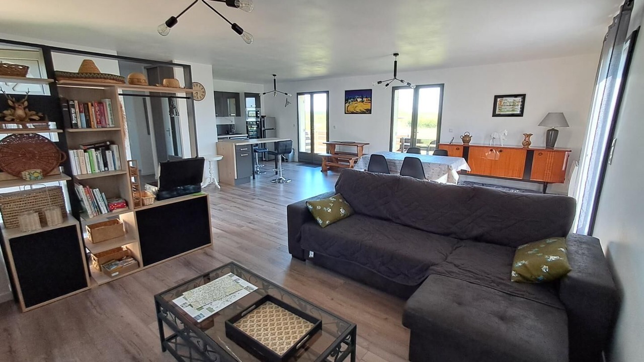 Photo of Livingroom in Messey-sur-Grosne