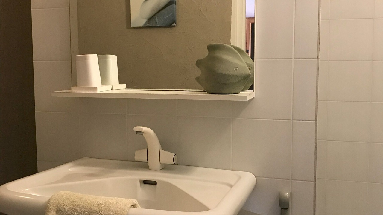 Photo of Bathroom in Albon-d'Ardeche