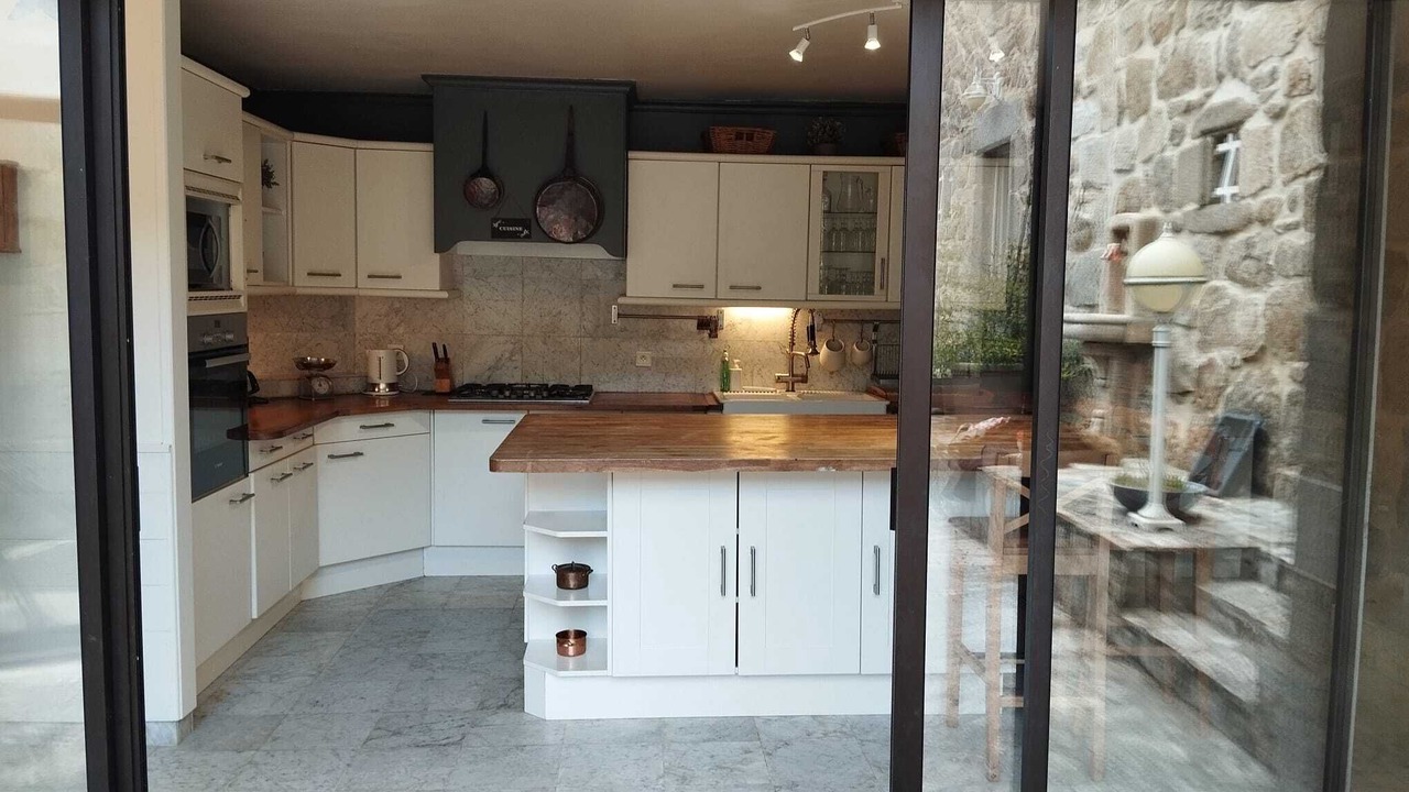 Photo of Kitchen in Albon-d'Ardeche