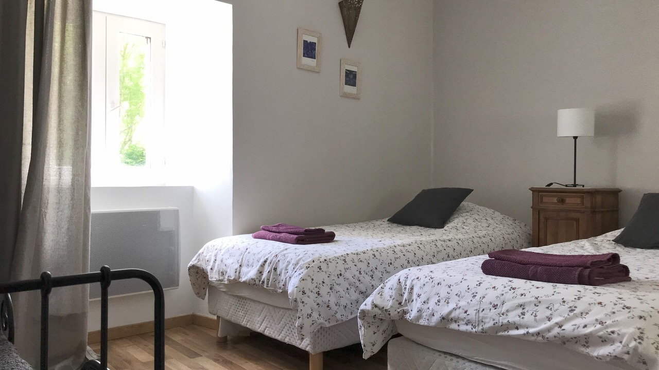 Photo of Bedroom in Albon-d'Ardeche
