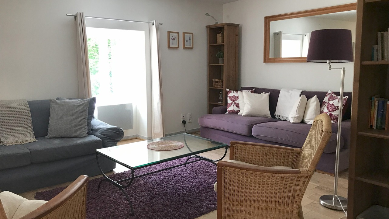 Photo of Livingroom in Albon-d'Ardeche