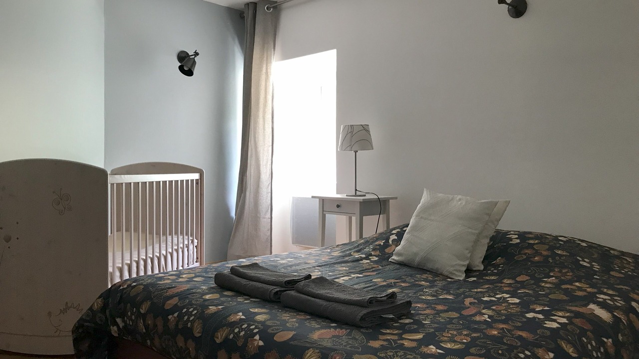 Photo of Bedroom in Albon-d'Ardeche