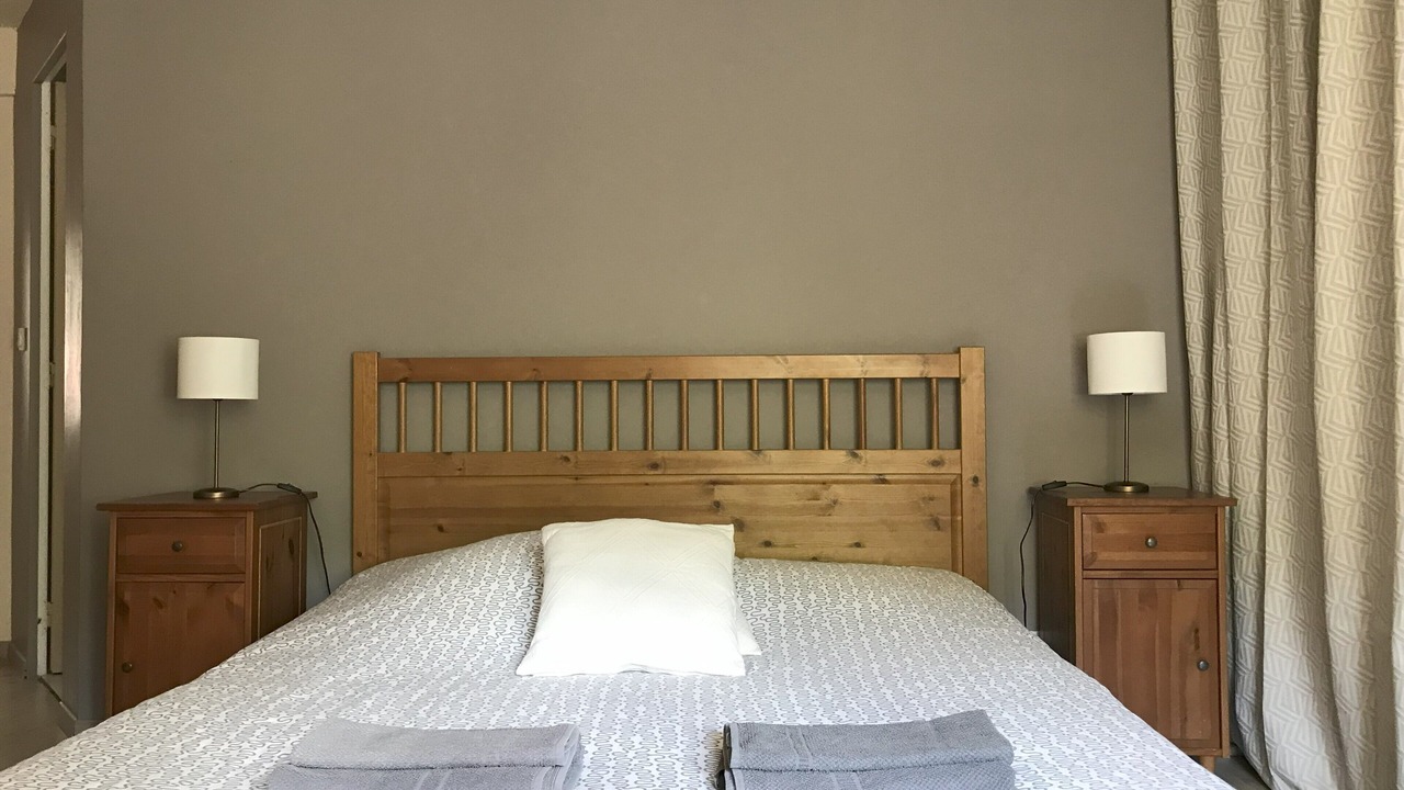 Photo of Bedroom in Albon-d'Ardeche