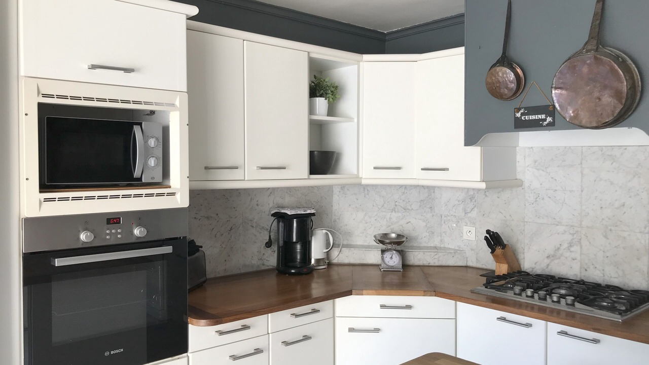 Photo of Kitchen in Albon-d'Ardeche