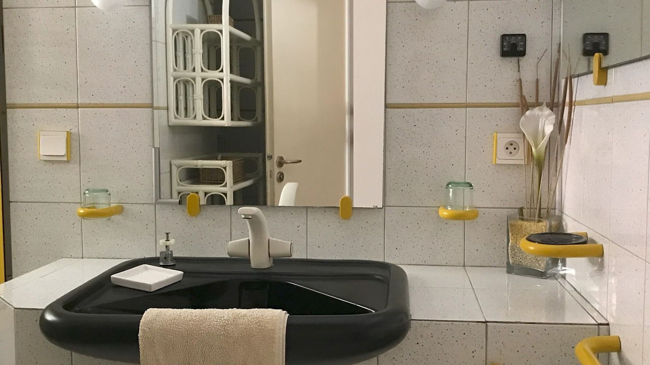 Photo of Bathroom in Albon-d'Ardeche
