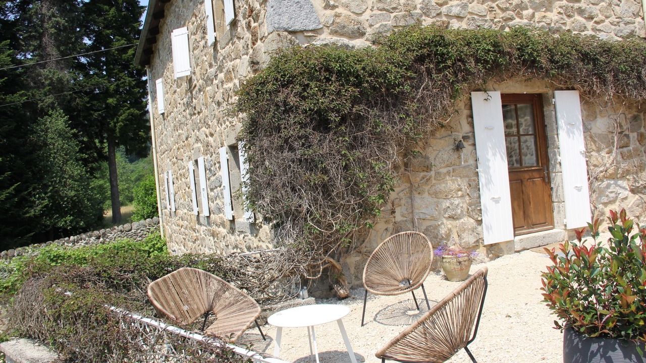 Photo of Patio Balcony in Albon-d'Ardeche