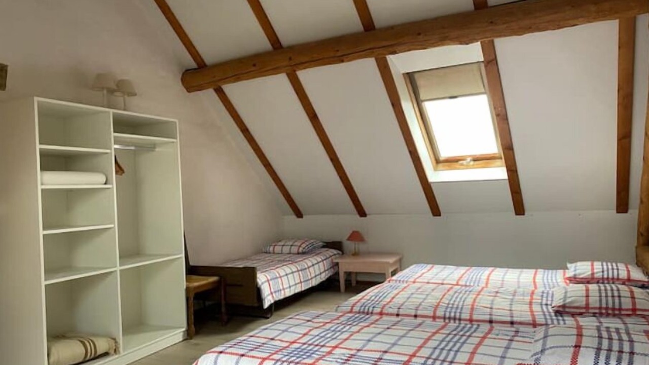 Photo of Bedroom in Ruffey-sur-Seille