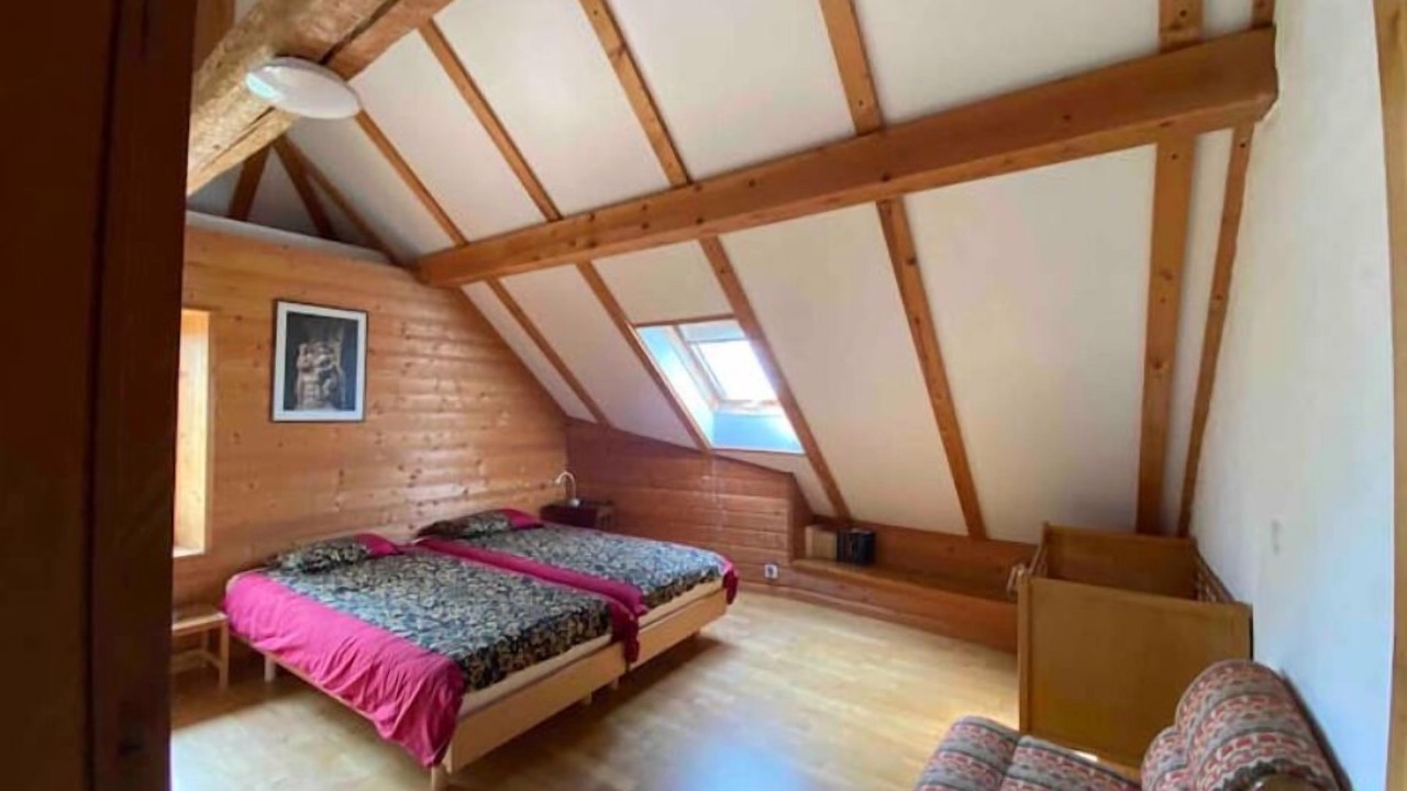 Photo of Bedroom in Ruffey-sur-Seille