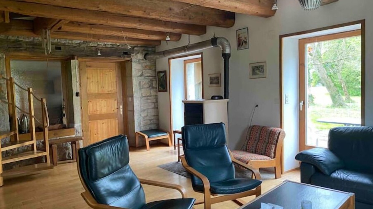 Photo of Livingroom in Ruffey-sur-Seille