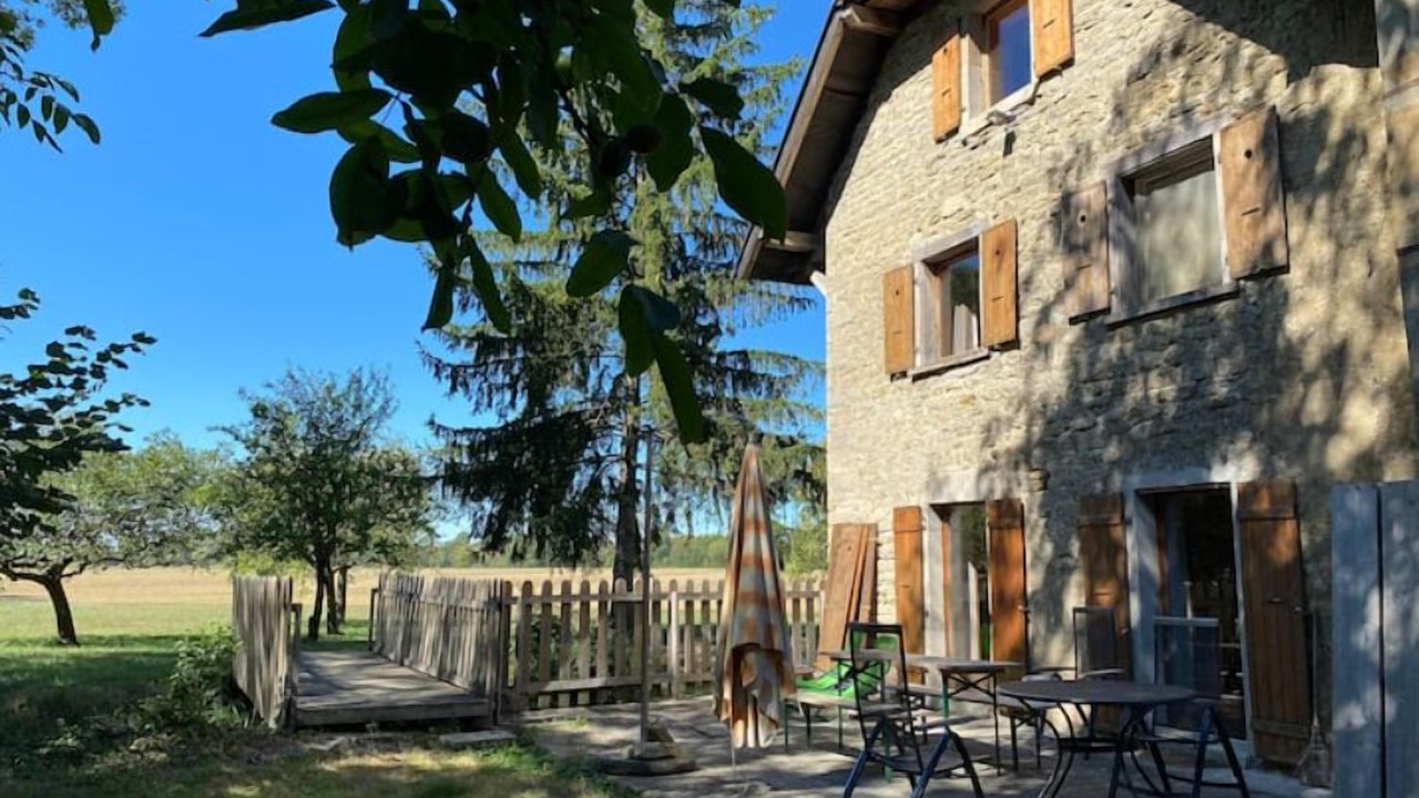 Photo of Outdoor in Ruffey-sur-Seille