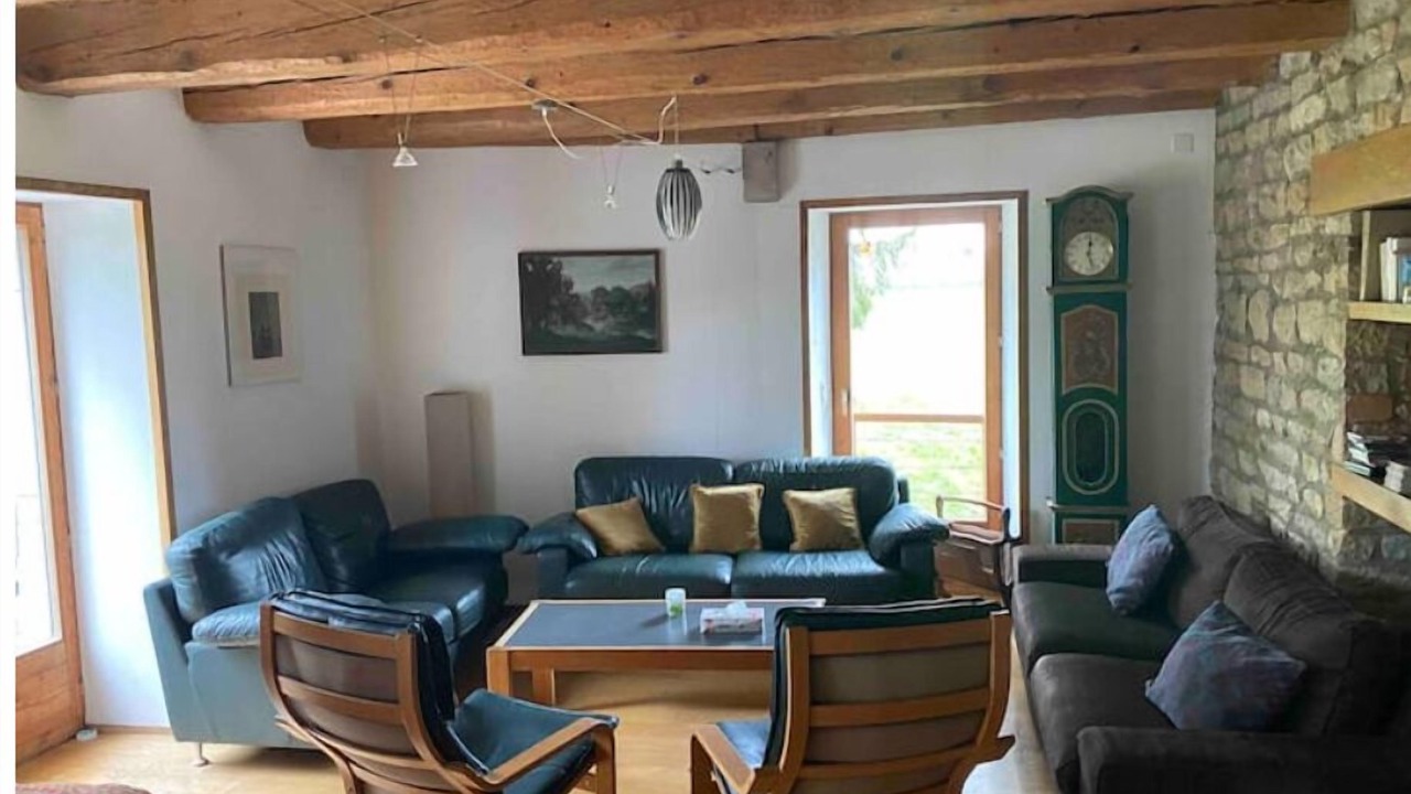 Photo of Livingroom in Ruffey-sur-Seille