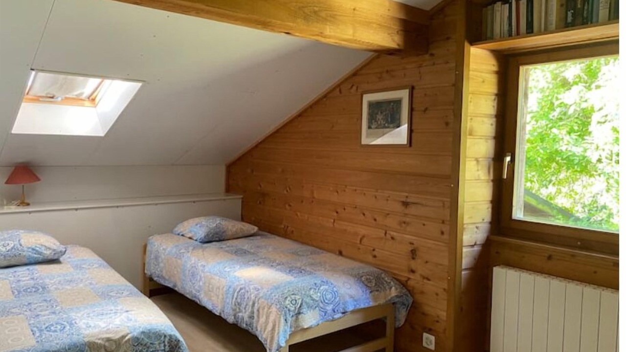 Photo of Bedroom in Ruffey-sur-Seille