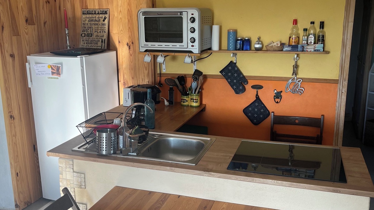 Photo of Kitchen in Allex