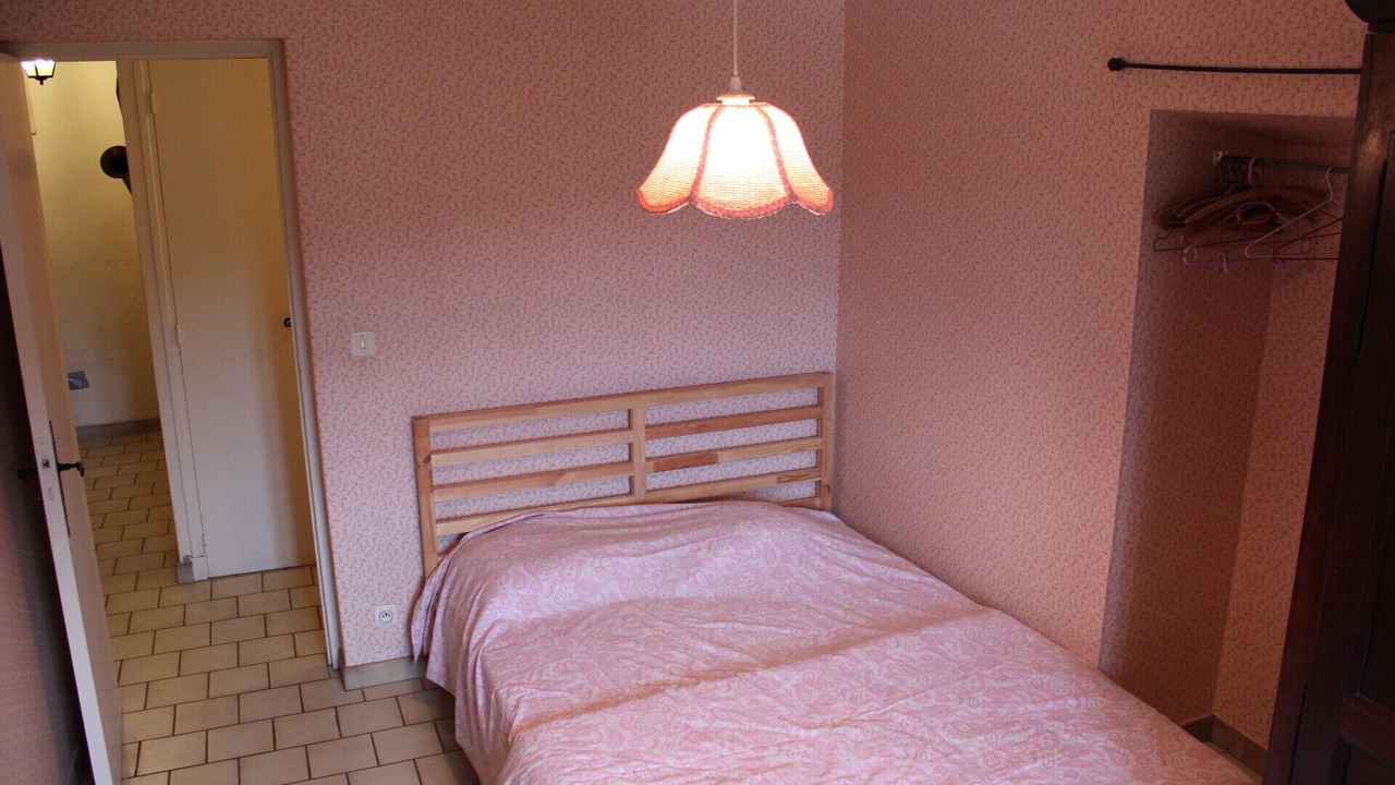 Photo of Bedroom in Entrechaux