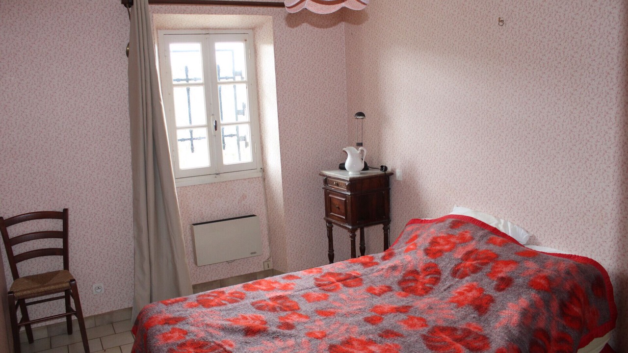 Photo of Bedroom in Entrechaux
