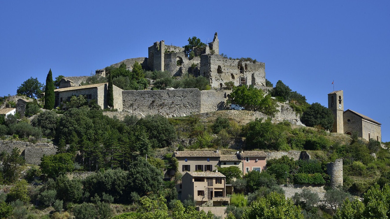 Photo of Outdoor in Entrechaux
