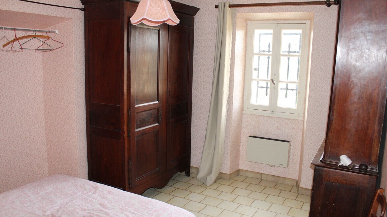 Photo of Bedroom in Entrechaux