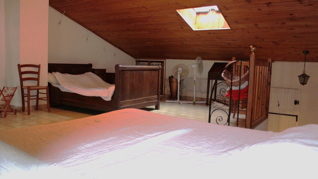 Photo of Bedroom in Entrechaux