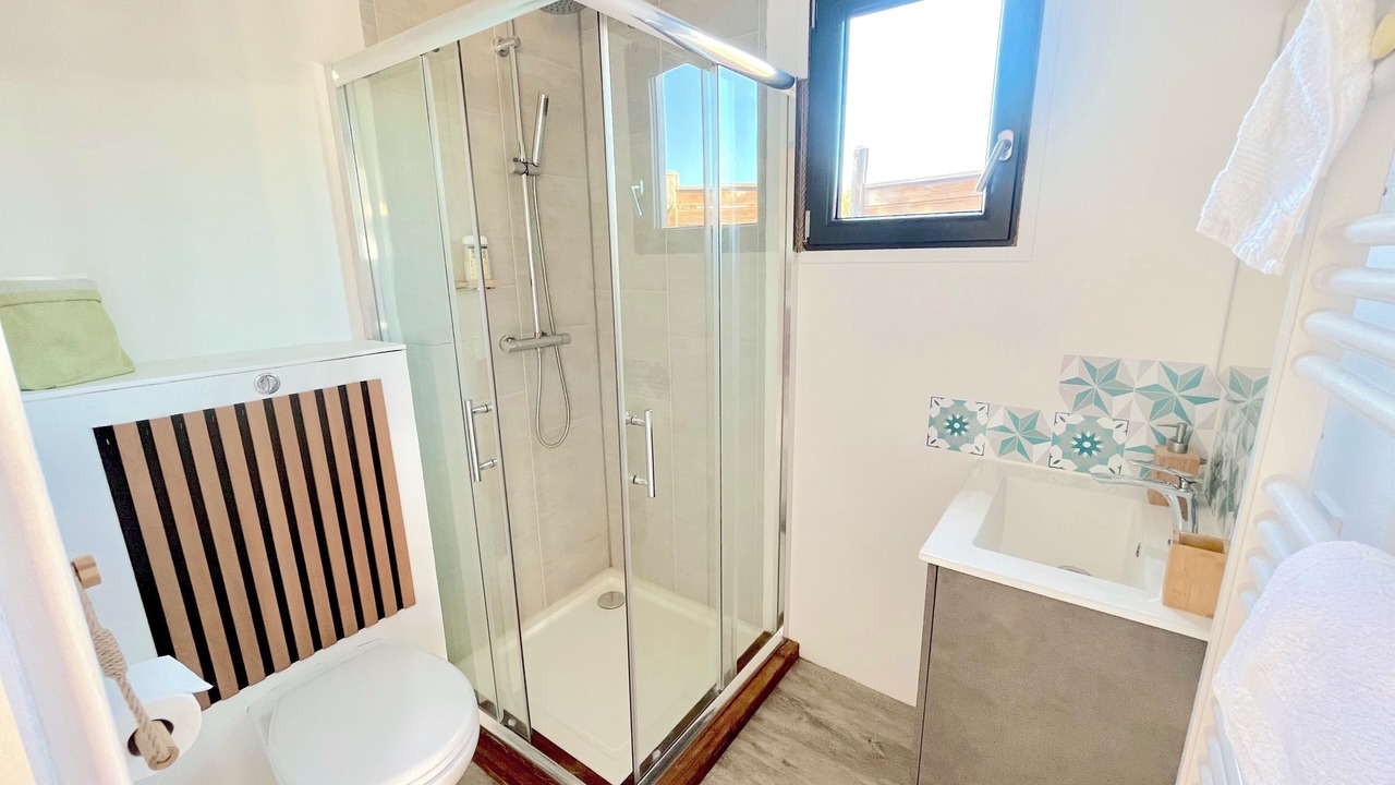 Photo of Bathroom in Montsegur-sur-Lauzon