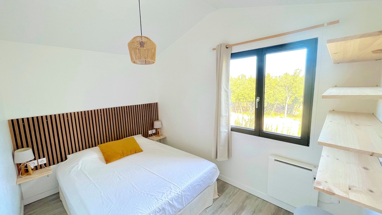 Photo of Bedroom in Montsegur-sur-Lauzon