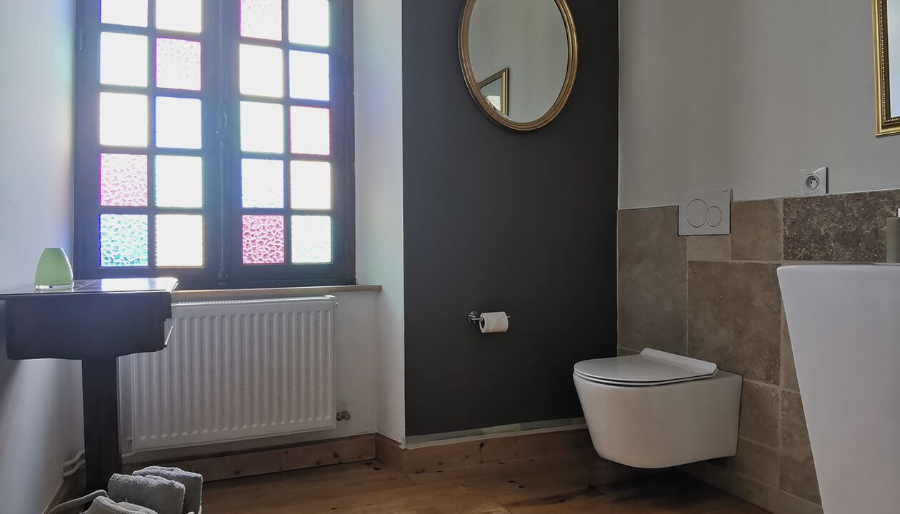 Photo of Bathroom in Eauze