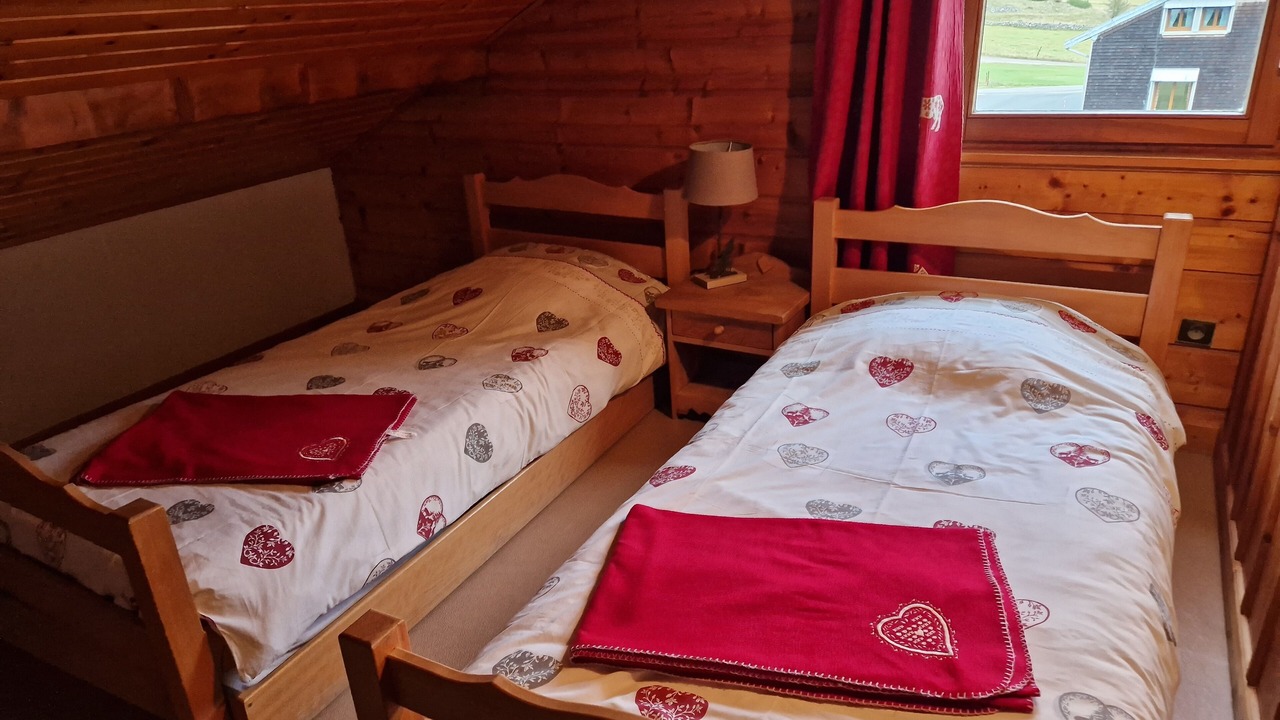 Photo of Bedroom in Chapelle-des-Bois