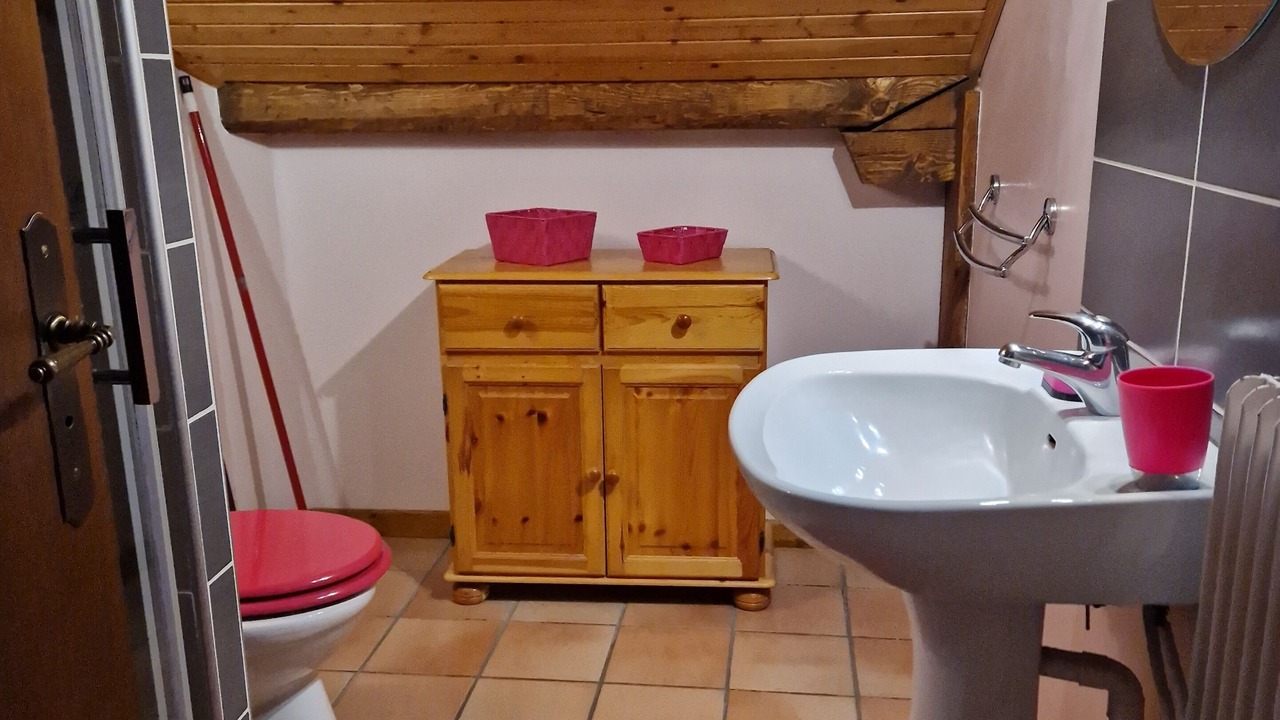 Photo of Bathroom in Chapelle-des-Bois