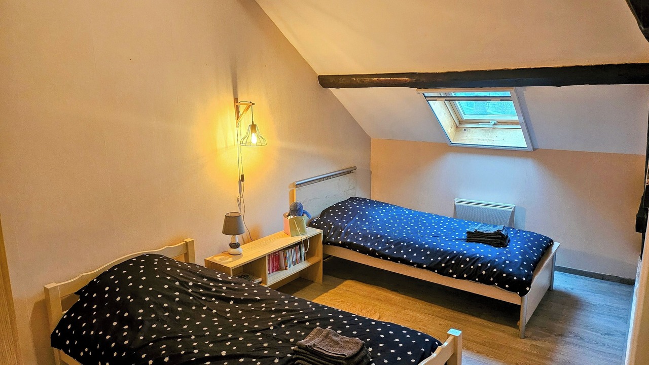 Photo of Bedroom in Montsauche-les-Settons