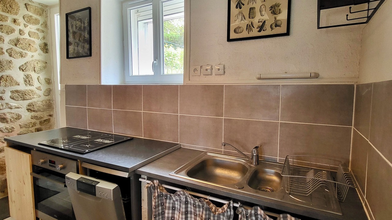 Photo of Kitchen in Montsauche-les-Settons