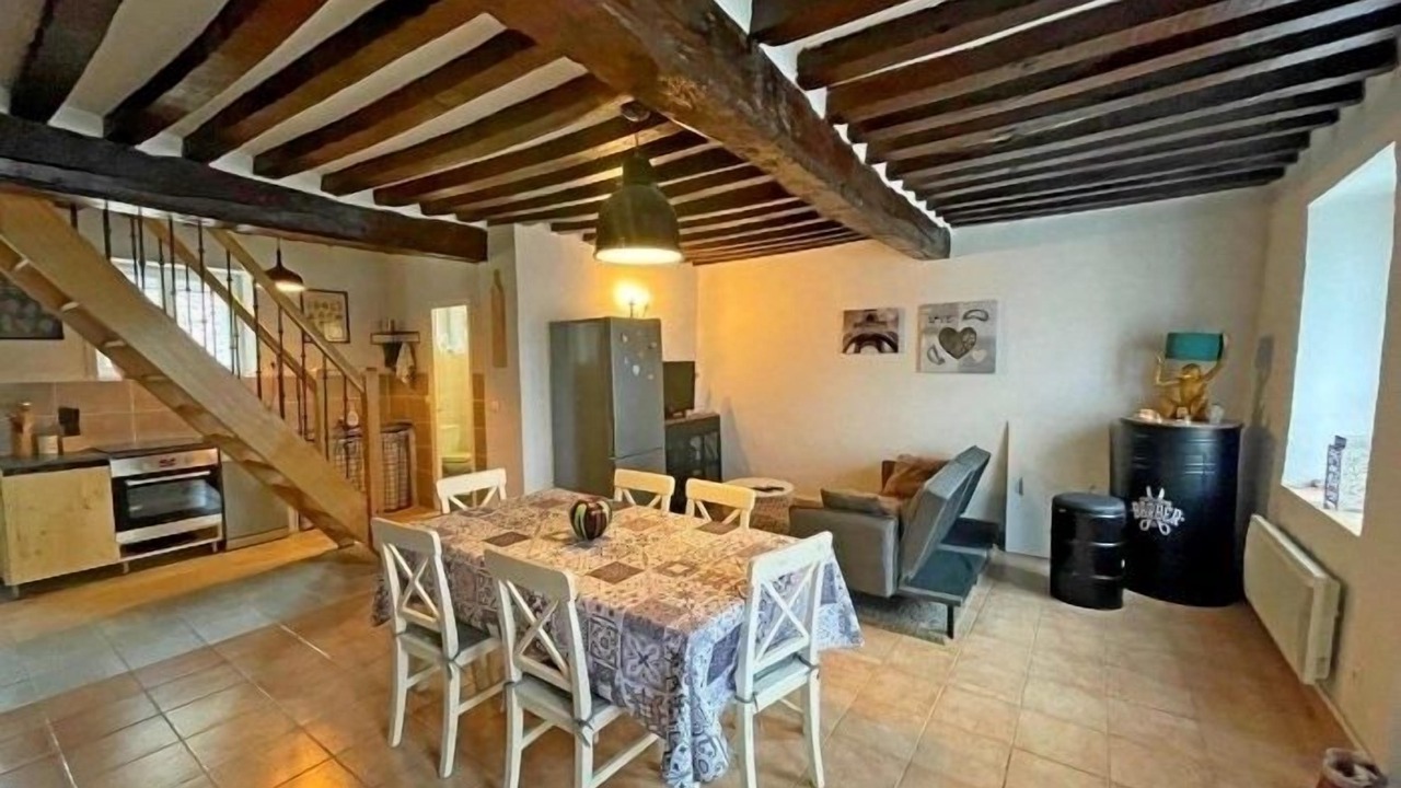 Photo of Livingroom in Montsauche-les-Settons