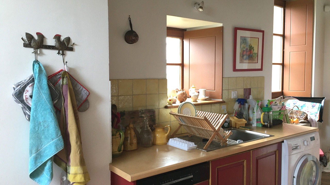 Photo of Kitchen in La Grande-Verriere