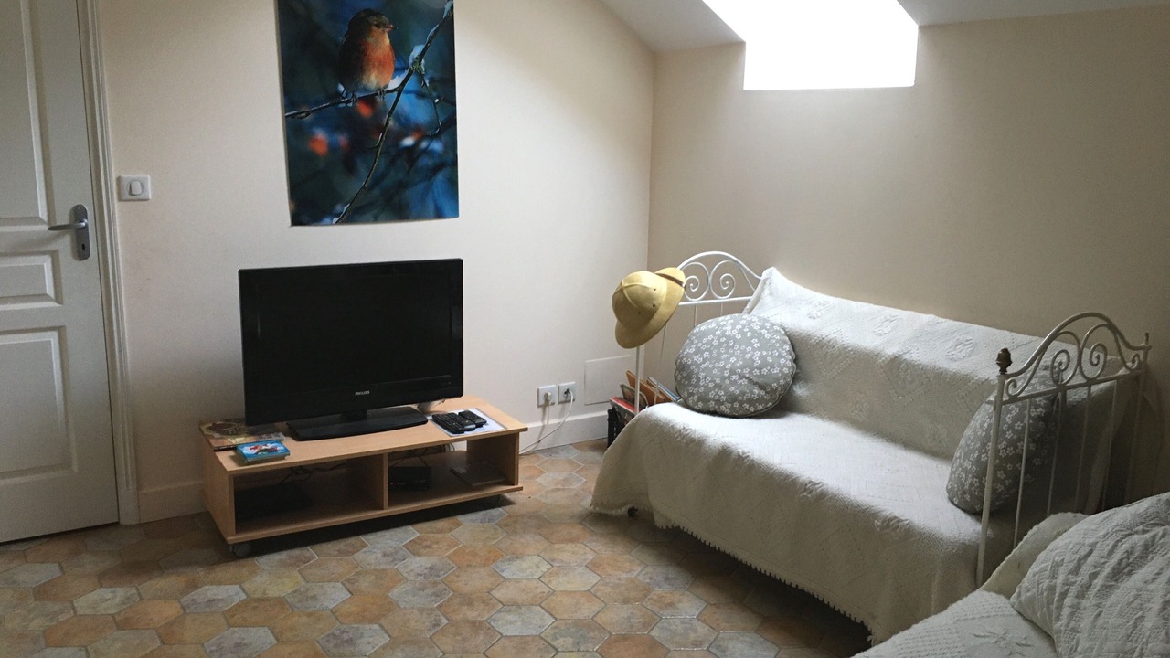 Photo of Livingroom in La Grande-Verriere
