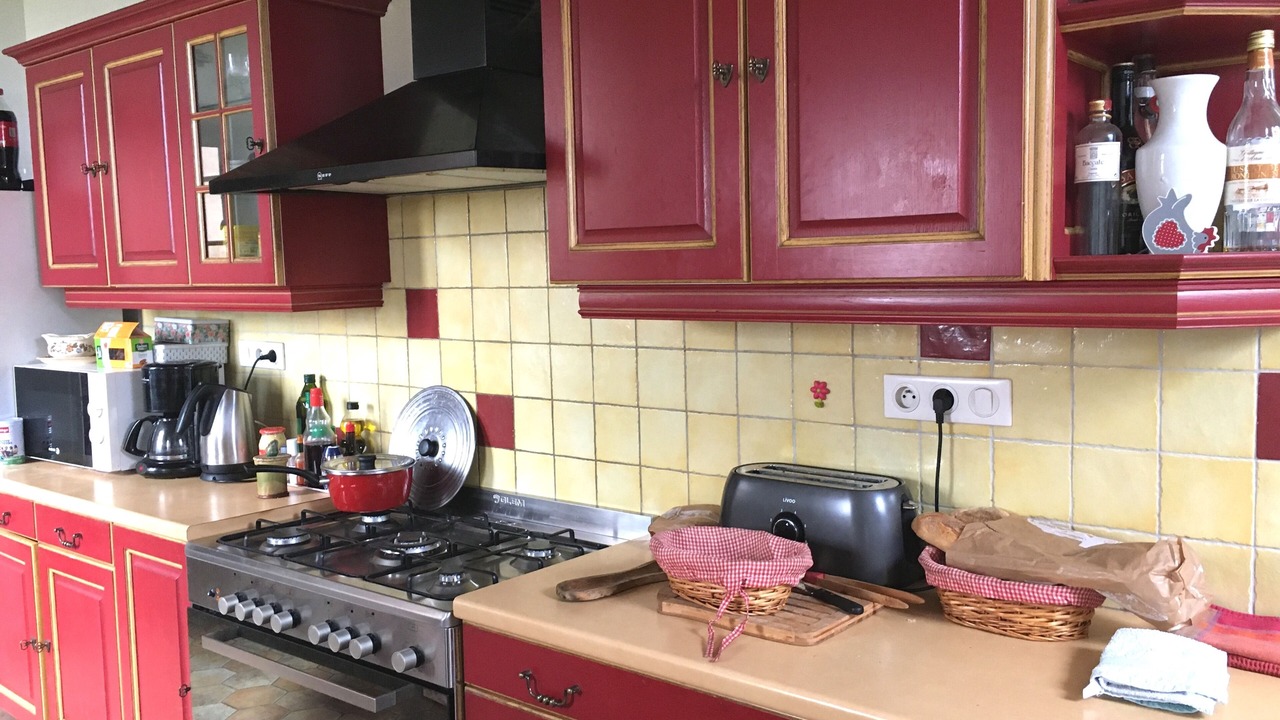 Photo of Kitchen in La Grande-Verriere