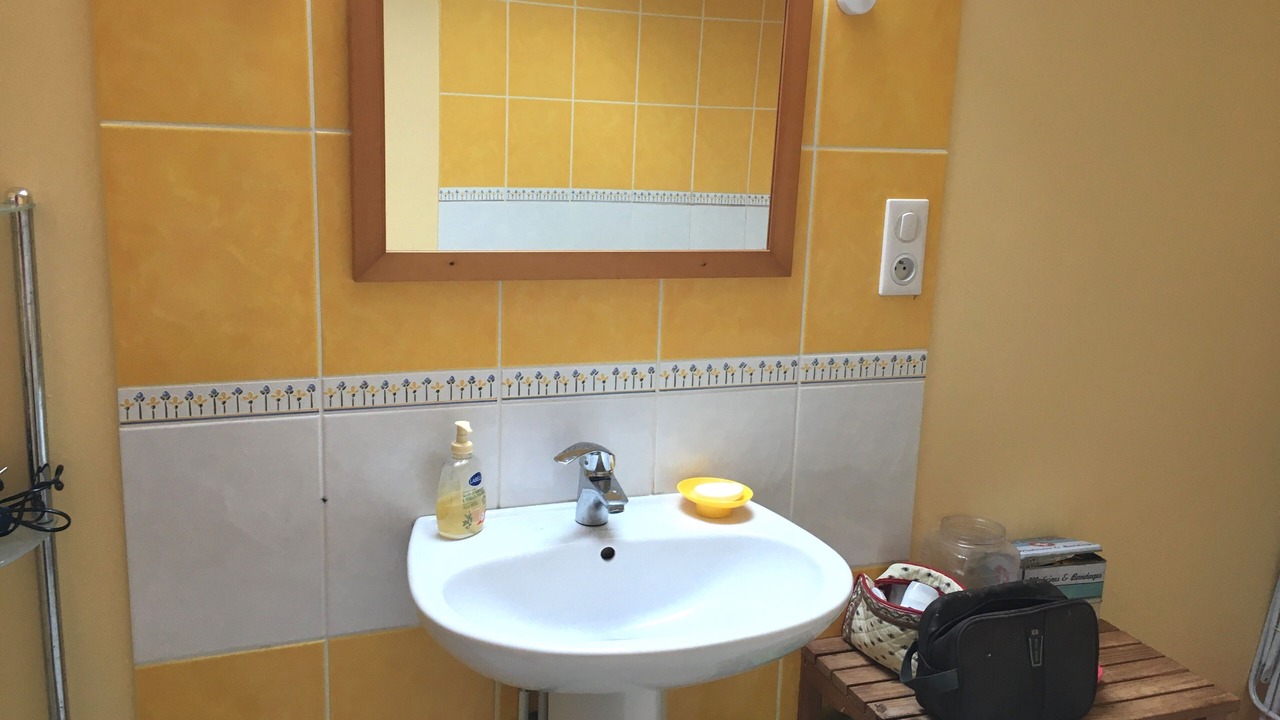 Photo of Bathroom in La Grande-Verriere