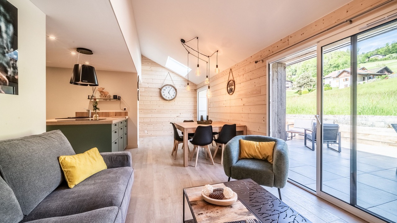 Photo of Livingroom in Saxel