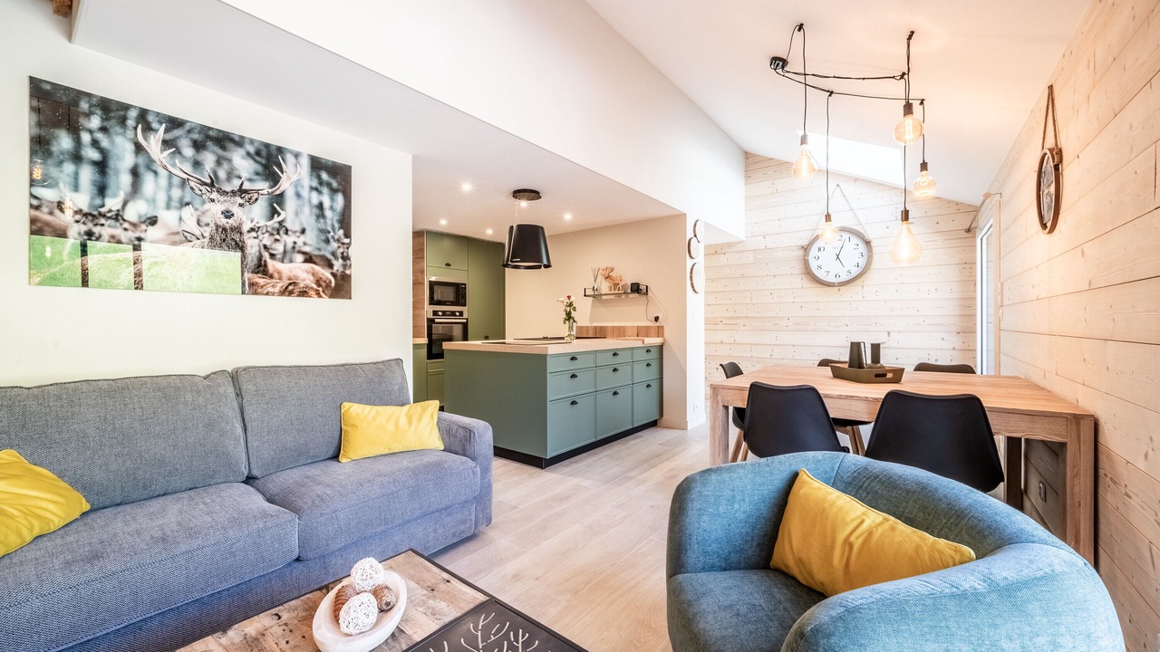 Photo of Livingroom in Saxel