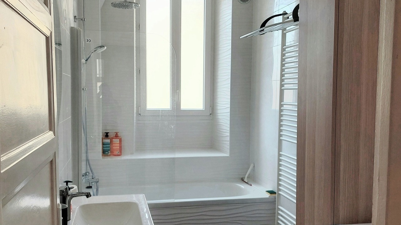 Photo of Bathroom in Up 1.5 Saint-Ferreol