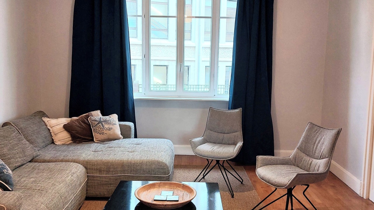Photo of Livingroom in Up 1.5 Saint-Ferreol