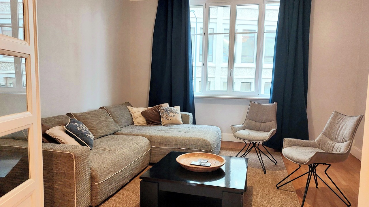 Photo of Livingroom in Up 1.5 Saint-Ferreol