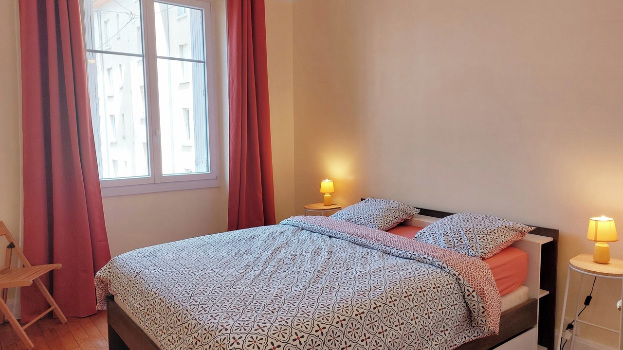Photo of Bedroom in Up 1.5 Saint-Ferreol