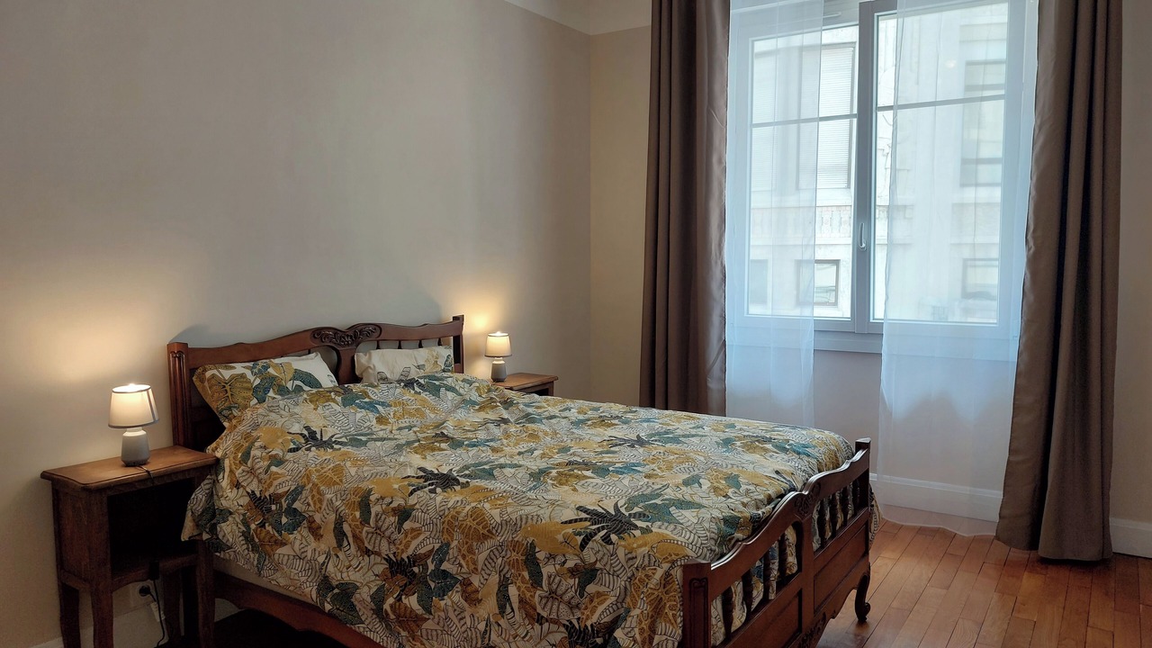 Photo of Bedroom in Up 1.5 Saint-Ferreol