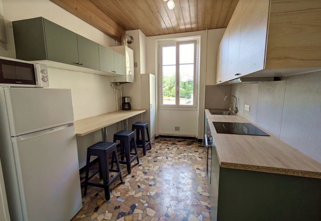 Photo of Kitchen in Up 1.5 Saint-Ferreol