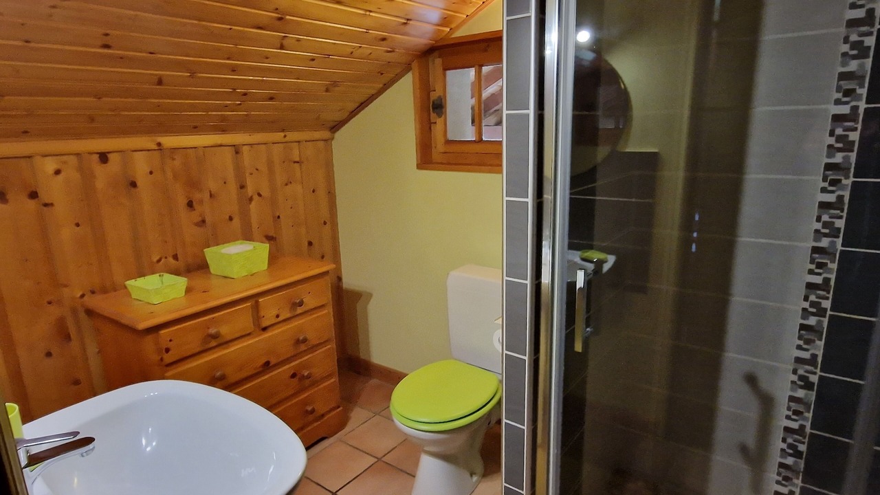 Photo of Bathroom in Chapelle-des-Bois