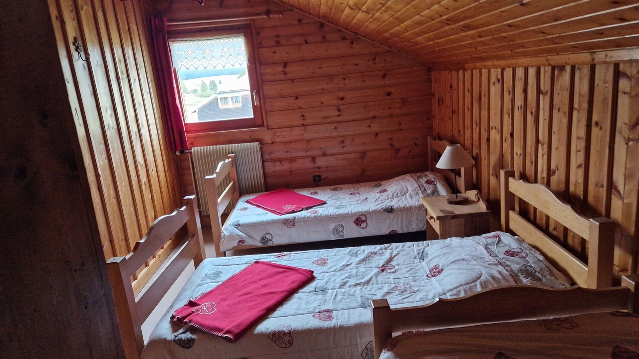 Photo of Bedroom in Chapelle-des-Bois