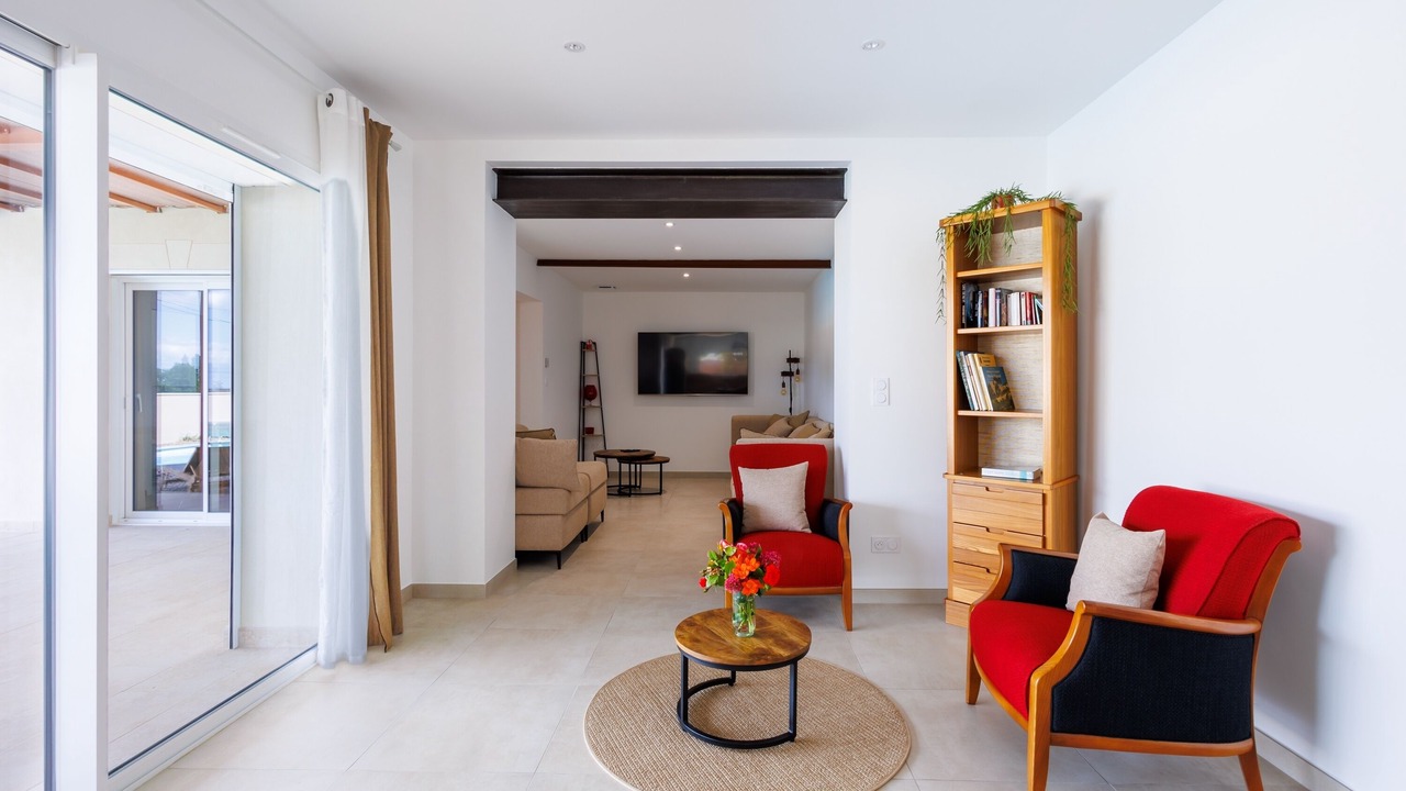 Photo of Livingroom in Cairanne