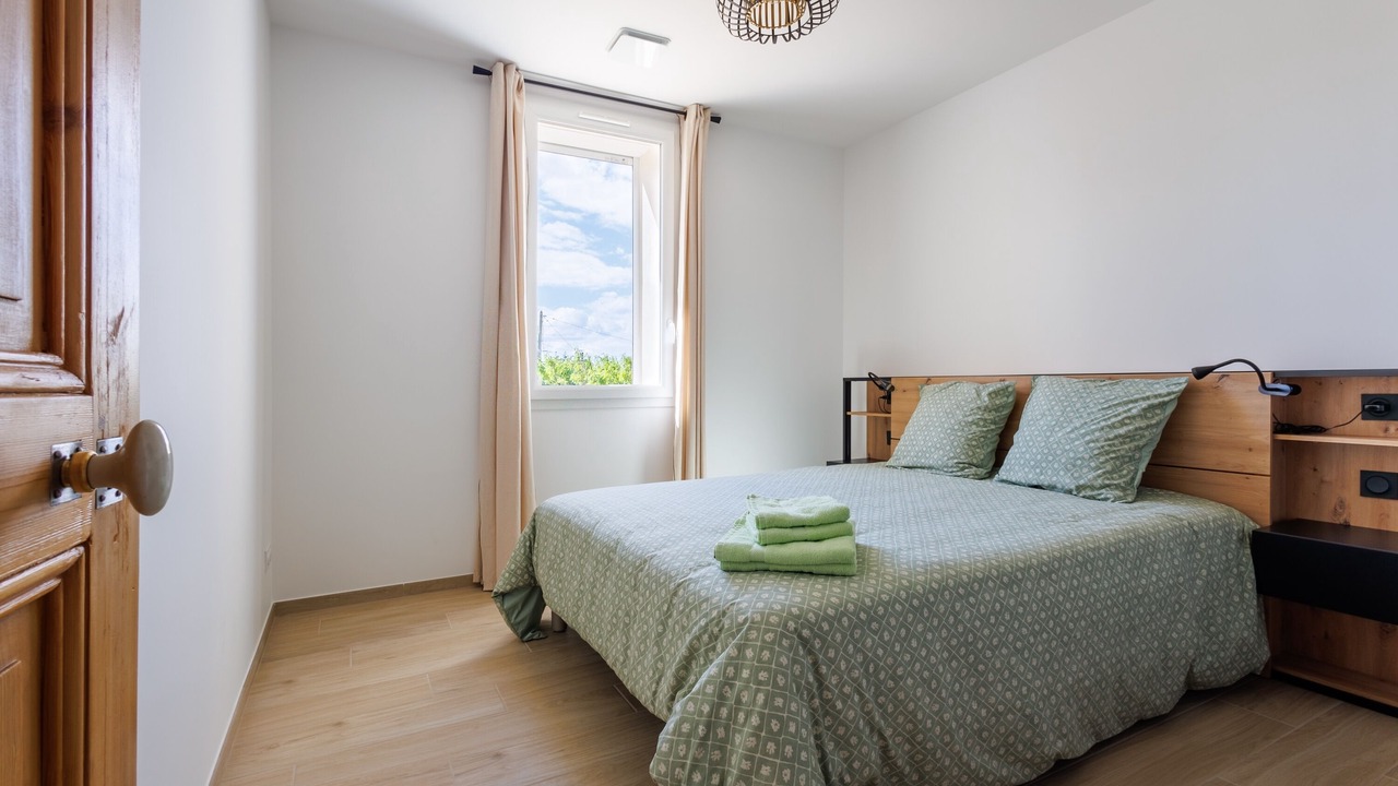Photo of Bedroom in Cairanne