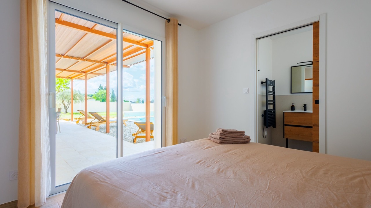 Photo of Bedroom in Cairanne