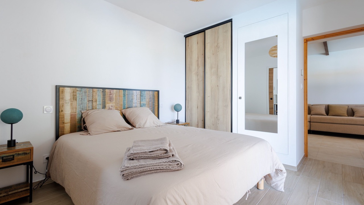 Photo of Bedroom in Cairanne